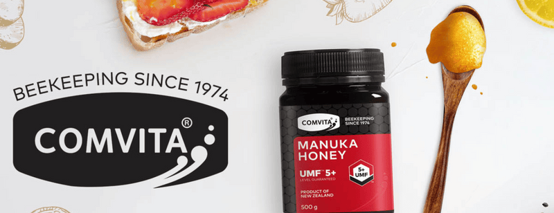 Comvita 的起源故事,以及一個養蜂人於 1974 年開始的夢想。