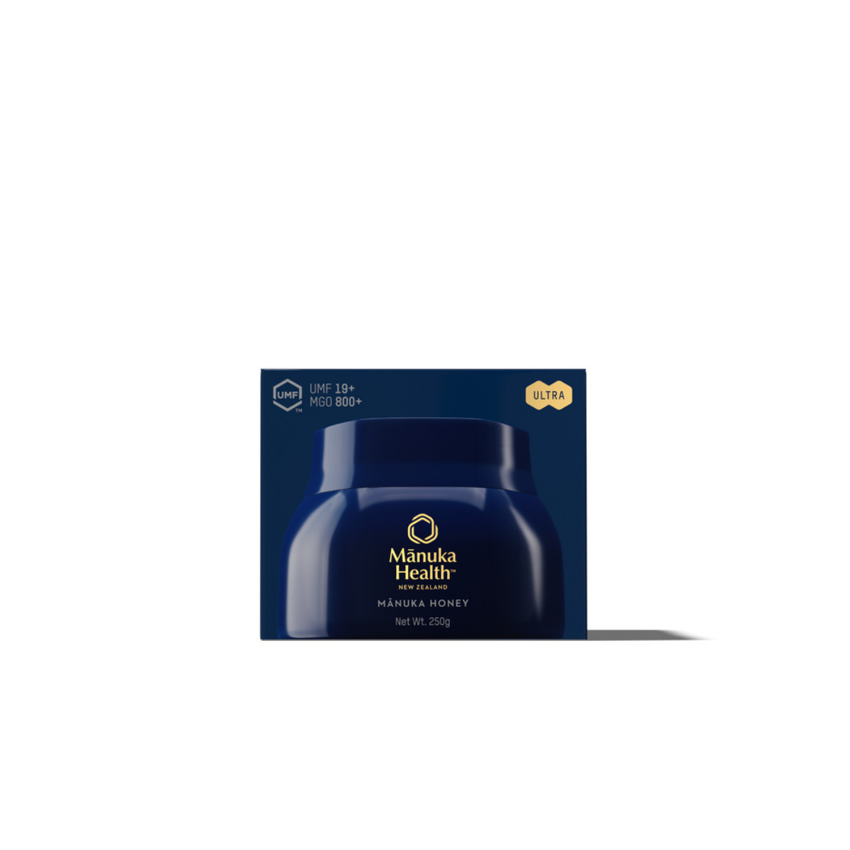 Miel de Manuka Ultra MGO 800+ NZ (UMF 19+)