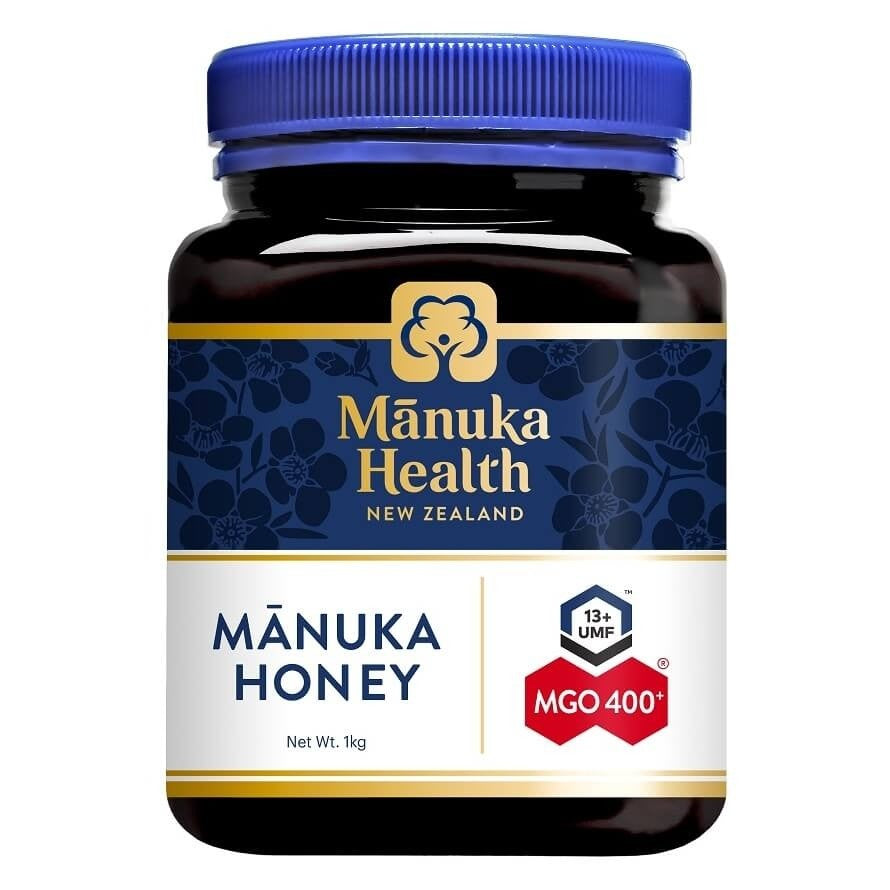 Manuka Health 麥蘆卡蜂蜜 MGO 400+ Manuka Health 1公斤