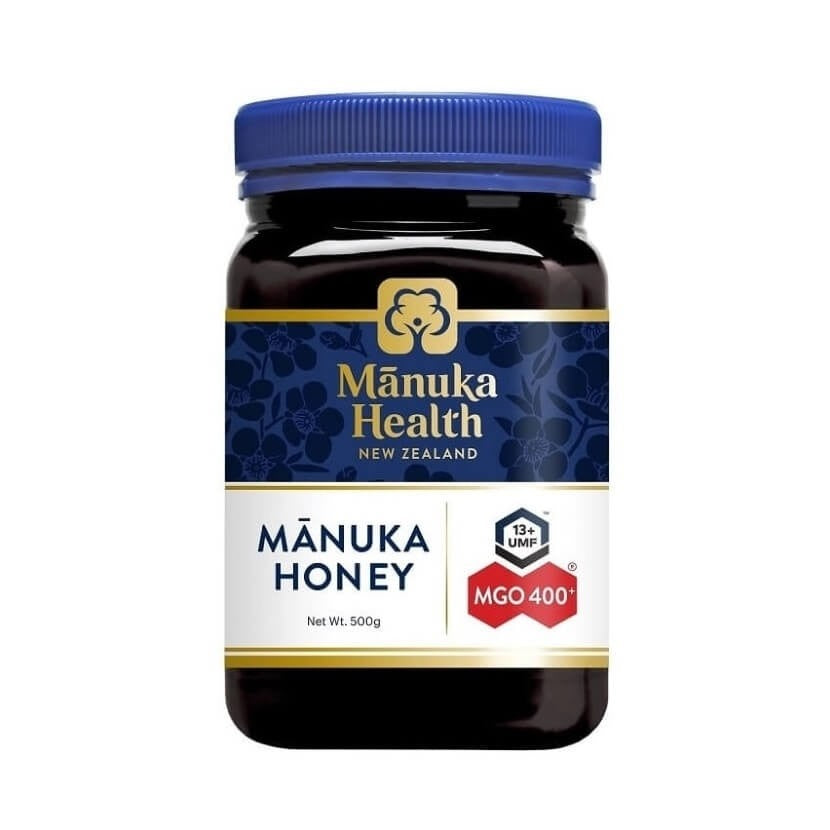 Manuka Health 麥蘆卡蜂蜜 MGO 400+ Manuka Health 500克