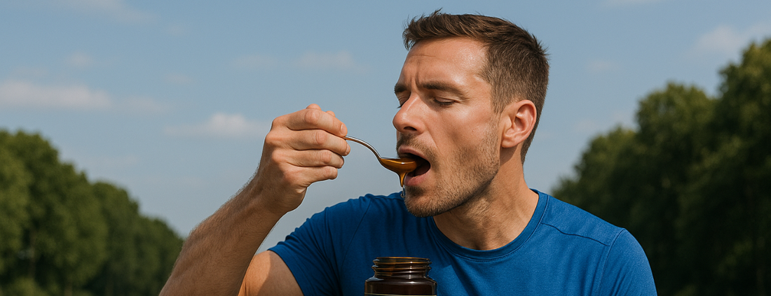 麥蘆卡蜂蜜適合運動員 - 運動員食用蜂蜜