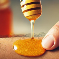 Les bienfaits antioxydants du miel de Manuka - image d'en-tête