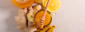 Les bienfaits antioxydants du miel de Manuka - image d'en-tête