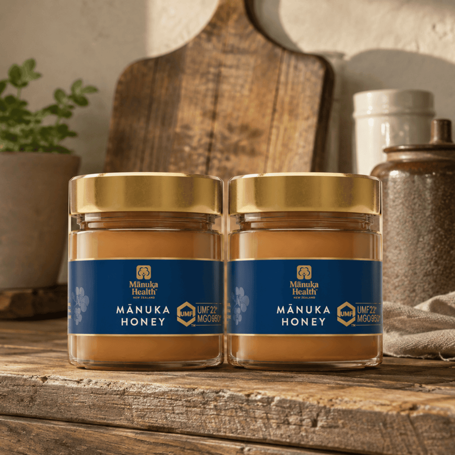 Lots et packs de miel de Manuka
