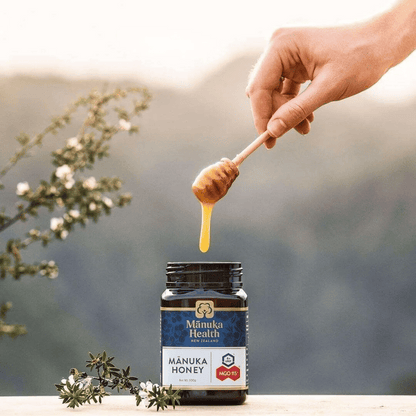 Manuka Honey MGO 115+