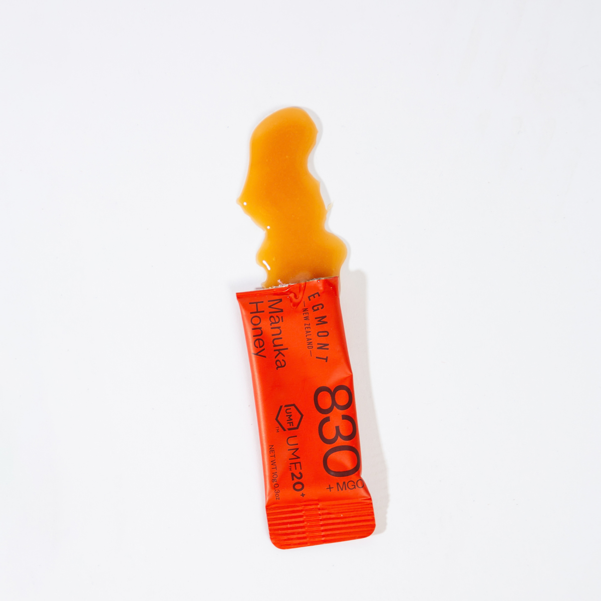 Sachets de Miel de Manuka On The Fly UMF 20+ 10 g