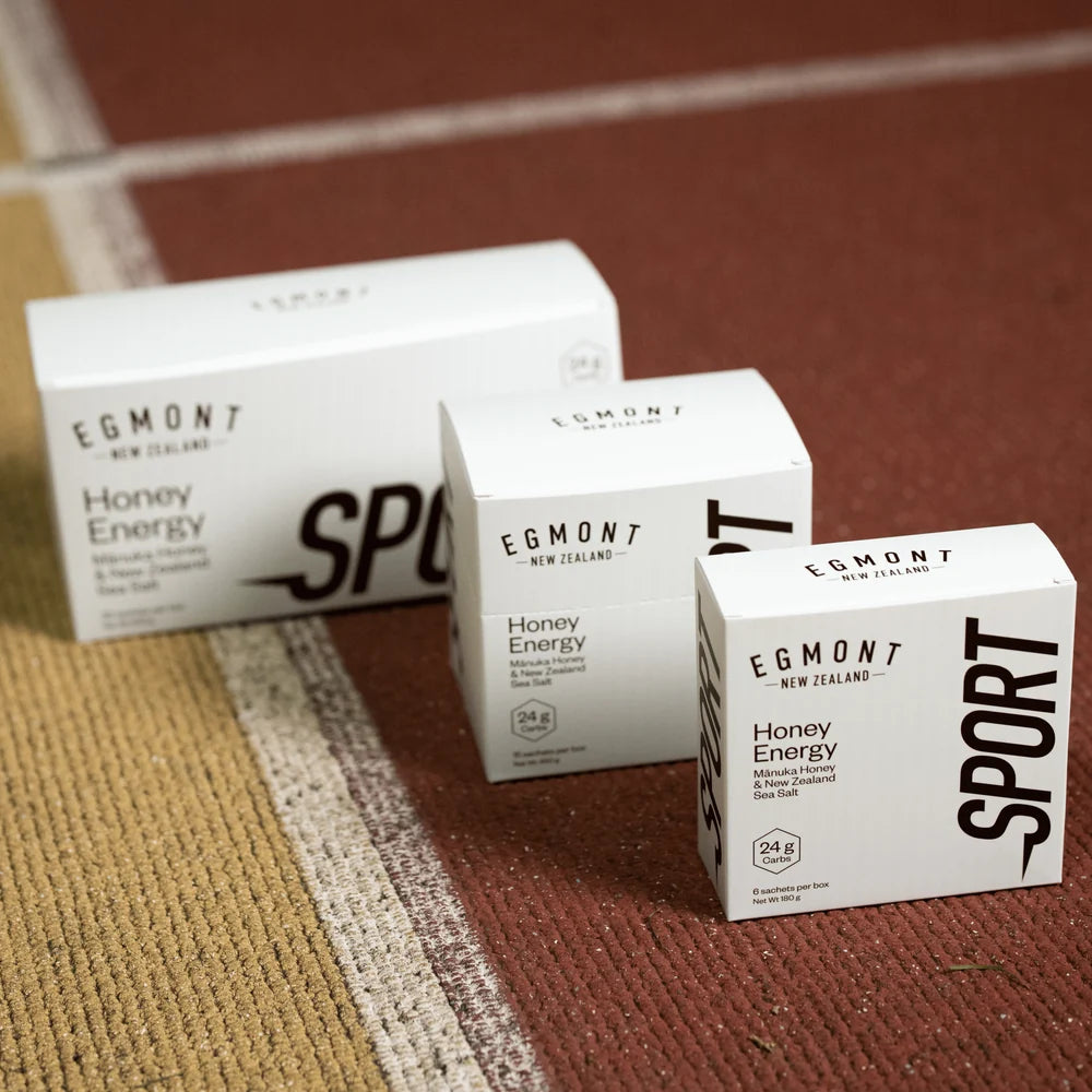 Honey Energy with Manuka and Sea Salt 30g