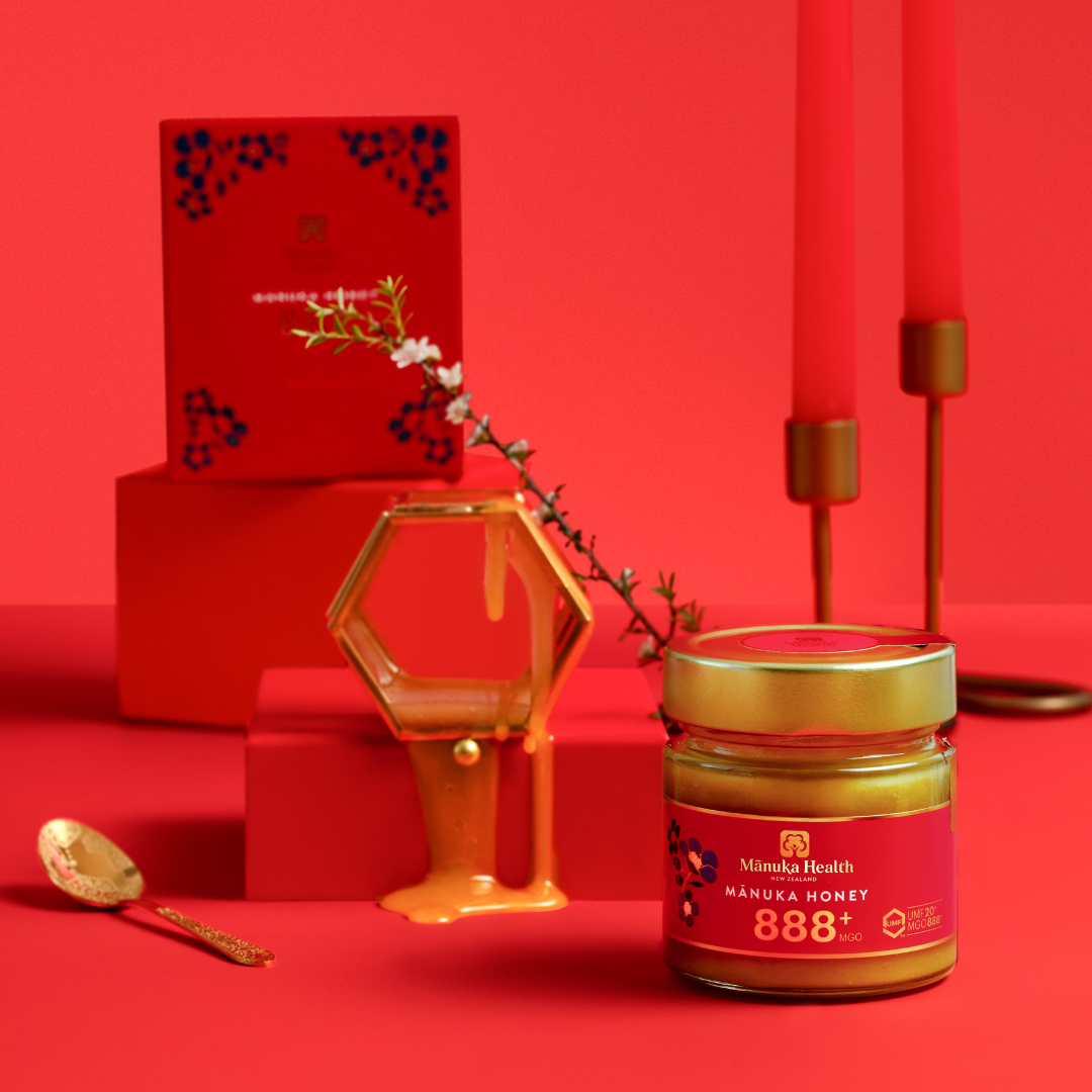 Miel de Manuka MGO 888+ (UMF 20+), Édition limitée