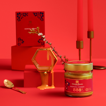 Miel de Manuka MGO 888+ (UMF 20+), Édition limitée