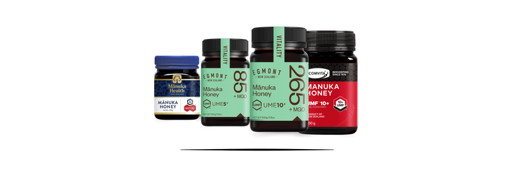 Miel de Manuka Quotidien
