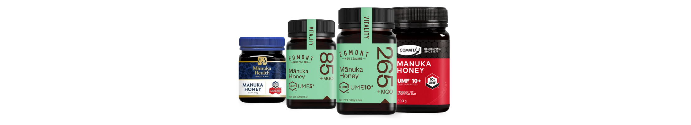 Miel de Manuka Quotidien