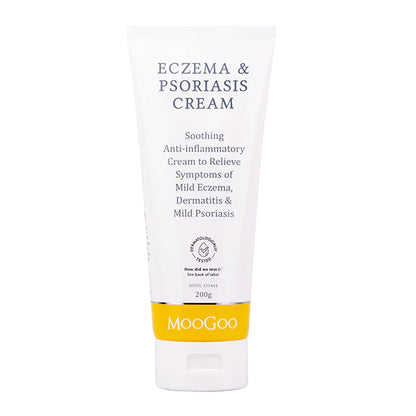 Eczema & Psoriasis Cream Original (AUSTL 335464)