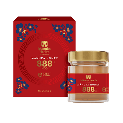 Manuka Honey MGO 888+ (UMF 20+) - Limited Edition