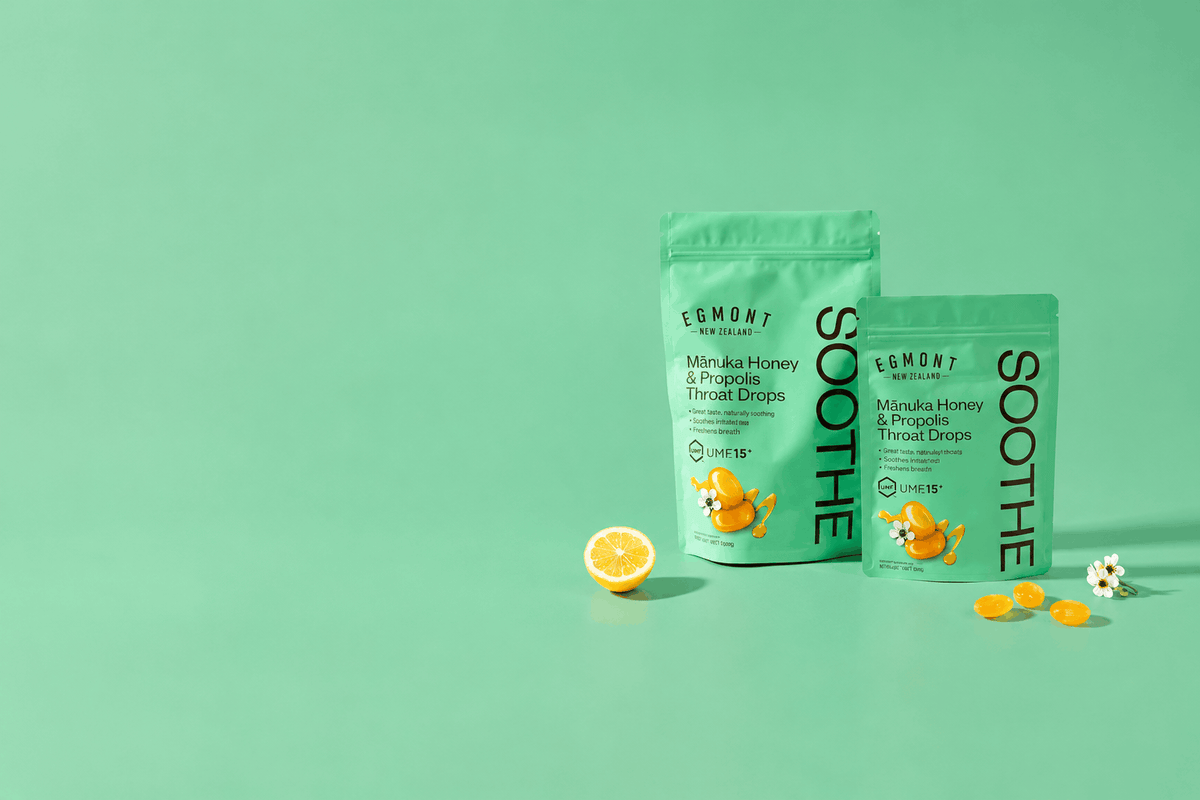 Pastilles de Miel de Manuka