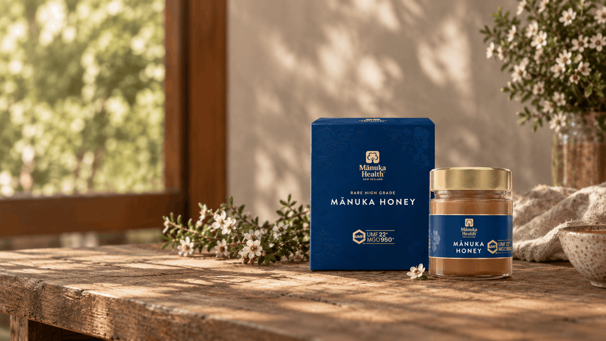 Miel de Manuka Supérieur