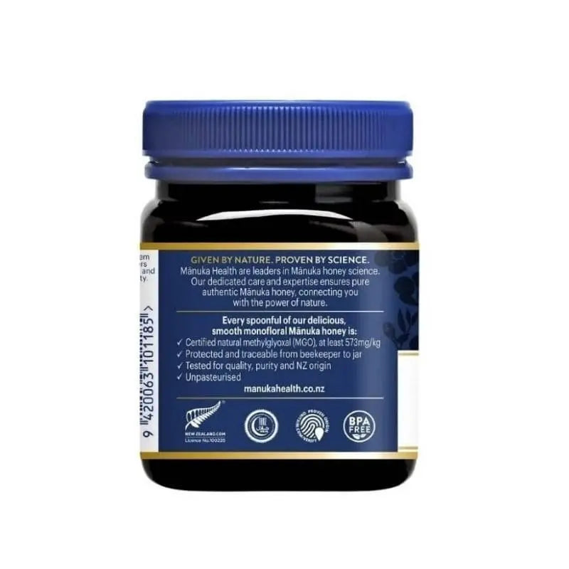 Manuka Health Manuka Honey MGO 115+ Manuka Health 